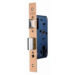 Cerradura mad.emb. 23x40mm 5801/40 lat c/cu lince