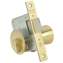Cerradura pomo 1561-3-70 mcm