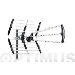 Antena extrior plegable filtro 5g 38 elementos axil - Engel axil