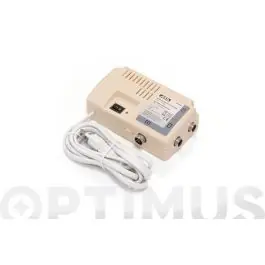Amplificador de señal de antena 2 salidas interior axil - Engel axil