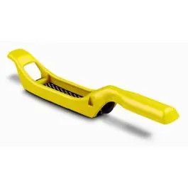 Cepillo carp surform hoja 140 mm lima plana sint. ama stanley