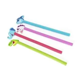 Flotador pisc. bestway pl cabeza animal t/art. 32236