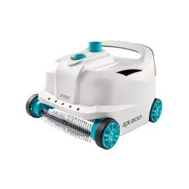 Robot limpiafondos para piscinas hidraulico zx300 deluxe intex