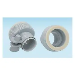 Adaptador b 2 piezas de 32 mm a 38 mm intex