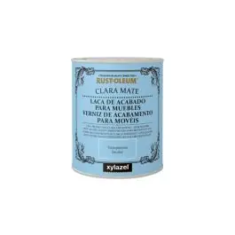 Laca muebles chalky 750 ml rust-oleum