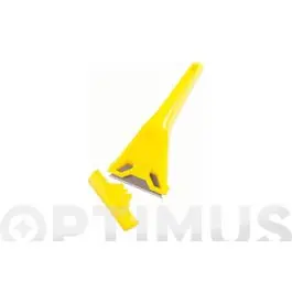 Rascador vidrios 60 mm, hojas trapezoidal, plastico stanley