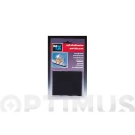 Espuma goma antidesl.adh 100x85n inofix