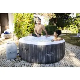 Spa piscina bahamas 669 lt 2-4 personas 180 x 66 cm bestway