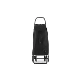 Carro compra 4 ruedas i-max plegable 4l negro rolser