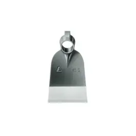 Azada antigiro labores detalle 160 x 105 mm. 700 gr. sin mango bellota