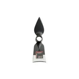 Azadilla antigiro jardineria 260 x 70 mm 475 gr sin mango bellota