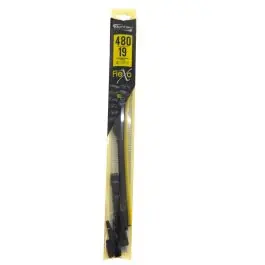 Escobilla automovil 19 48cm limpiaparabrisas flexo flex bottari