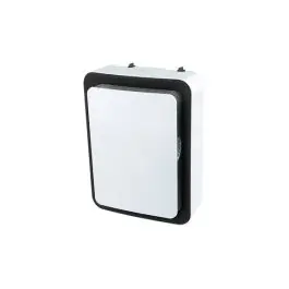 Calefactor electrico vertical 2000 w vivahogar