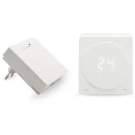Cronotermostato domot wifi digit. eg-term001 energeeks blanc