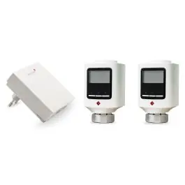 Valvula domot wifi digit. pack 2 und eg-valvkit001 energ energeeks