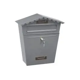 Buzon exter. natuur ac plata nt