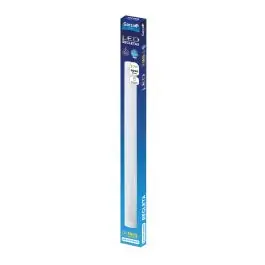 Regleta slim 30w 90,3x7,8x17,5cm 2900lm 6000k 90cm abs bl re garza