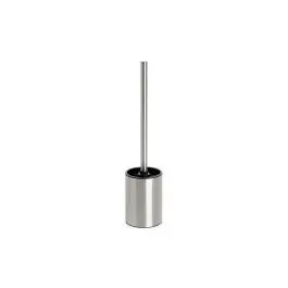 Escobilla baño wc 9x9x37 cm inox ac. satin tatay
