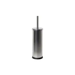 Escobillero wc 10,2x38,5x10,2cm inox ac. mirror tatay