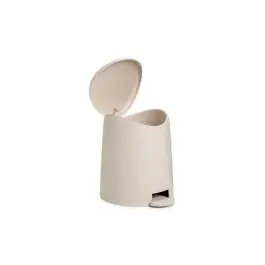 Papelera baño con pedal ecohome 3 l tatay