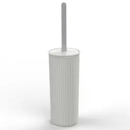 Escobillero wc blanco pergamon baobab tatay