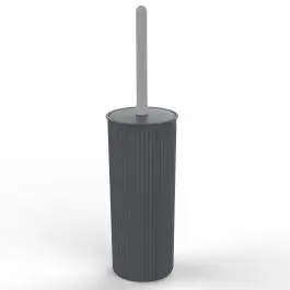 Escobillero wc gris antracita baobab tatay