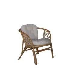 Sillon jard 72x65x72cm natuur ratan nat marocco import