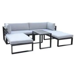 Conjunto aluminio multiposion alba import - Natuur