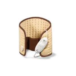Almohadilla electrica cervical/lumbar/abdomen 69 x 28 cm beurer