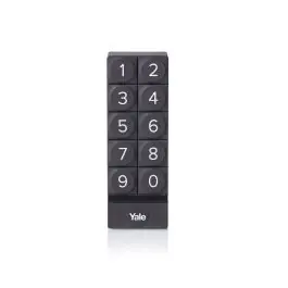 Teclado numerico digital yale linus key pad negro