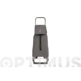 Carro compra 2 ruedas pequeño jet ln joy gris rolser