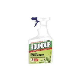 Herbicida no selectivo roundp 1000 ml garden