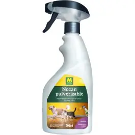 Repelente pistola perros/gatos masso 500 ml repelin