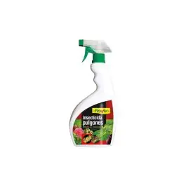 Insecticida antipulgones listo para uso 750 ml flower