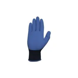 Guante poliester recubierto latex foam talla 10 juba garden