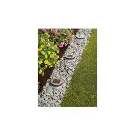 Baliza solar avignon ip44 luz calida 5lm luxform