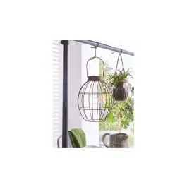 Lamparas exterior colgante solar led ip44 luxform