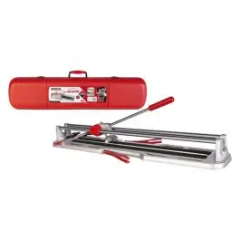 Cortador manual ceramica star-63 platinum + maletin transporte rubi