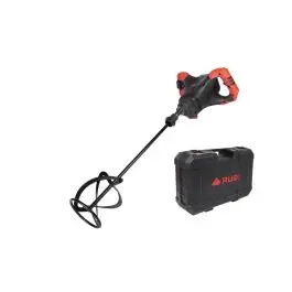 Mezclador materiales varilla 2100w ac rubimix-9 power max 23