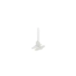 Brida sistema cyclone 1,5mm pl bl base plana cyclone l.s.(b rubi