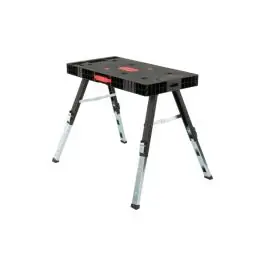 Banco trabajo pleg reg.altura 480x940x105mm bellota