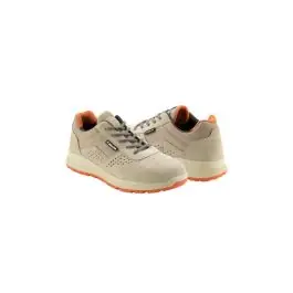 Zapato seguridad s1p src serraje core beige talla 40 bellota
