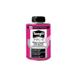 Adhesivo pvc u pincel 500 gr tangit