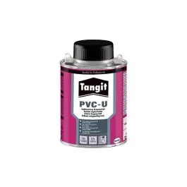 Adhesivo pvc u pincel 250 gr tangit