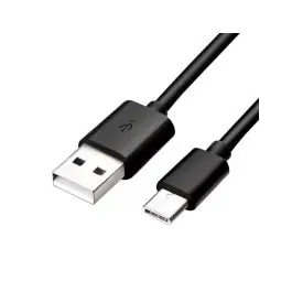 Cable conexion usb a tipo c 2,1a 1m 18,5x5x2cm abs mwusc0019 myway