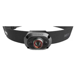 Linterna frontal mycro 400 lm recargable nebo