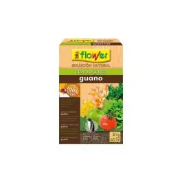 Abono organico guano flower 1.5 kg - Bioflower