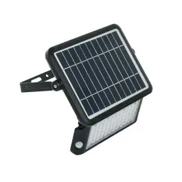 Proyector solar ip65 10w 1080lm 4000k polic ne guardian luce luceco