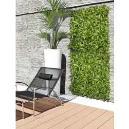 Jardin vertical artificial jungle 1 x 1 m nortene