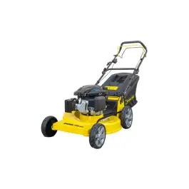 Cortacesped gasolina 4t 196 cc garland hunter ancho de corte 56 cm